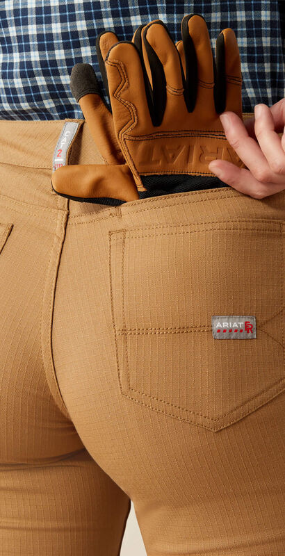 FR Duralight Ripstop Straight Pant 02